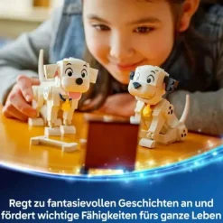 LEGO® Disney™ Die Welpen Lucky Und Penny aus 101 D