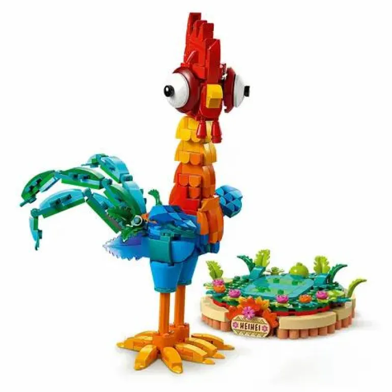 LEGO® Disney™ Heihei Figur 43272
