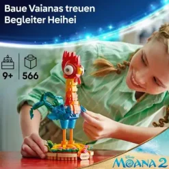 LEGO® Disney™ Heihei Figur 43272