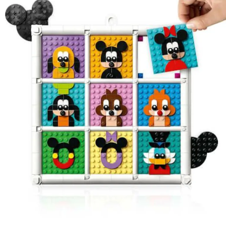 LEGO® Disney™ 100 Jahre Disney Zeichentrickikonen