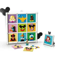 LEGO® Disney™ 100 Jahre Disney Zeichentrickikonen