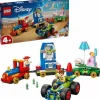 LEGO® Disney™ Partyzug Und Das Auto Rc Aus Toy Sto
