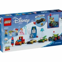 LEGO® Disney™ Partyzug Und Das Auto Rc Aus Toy Sto