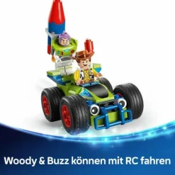 LEGO® Disney™ Partyzug Und Das Auto Rc Aus Toy Sto