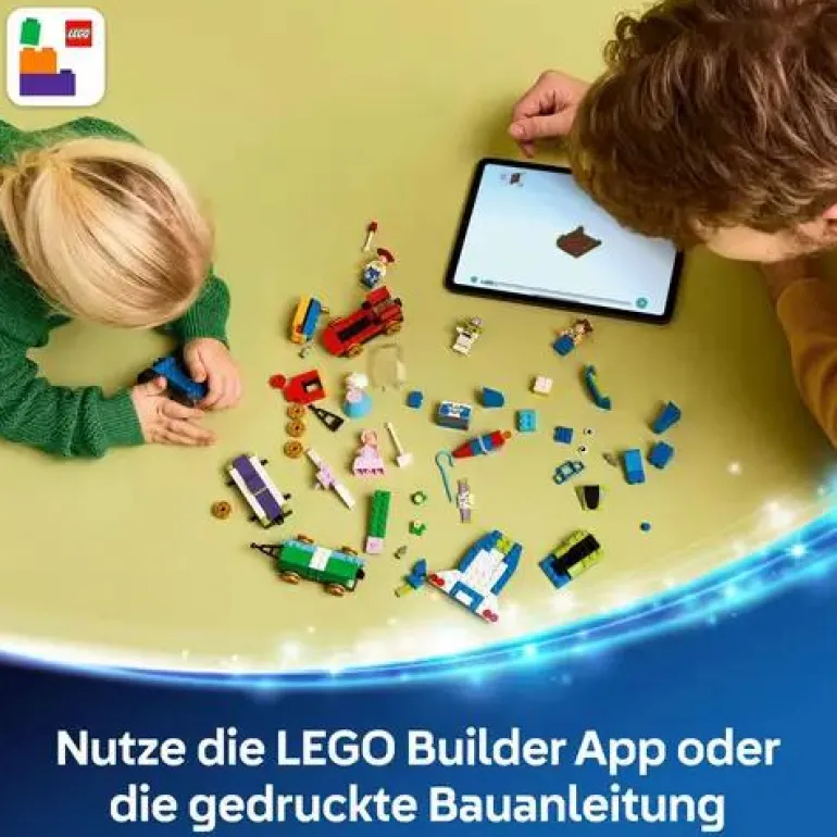 LEGO® Disney™ Partyzug Und Das Auto Rc Aus Toy Sto