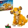 LEGO® Disney™ Simba, das Löwenjunge des Königs 432