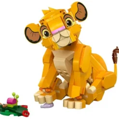 LEGO® Disney™ Simba, das Löwenjunge des Königs 432