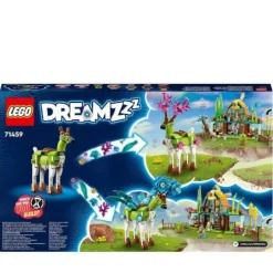 LEGO® DREAMZzz™ Stall der Traumwesen 71459