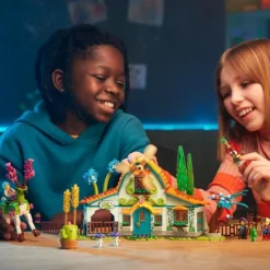 LEGO® DREAMZzz™ Stall der Traumwesen 71459