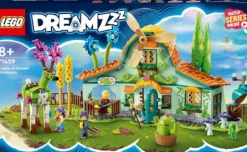 LEGO® DREAMZzz™ Stall der Traumwesen 71459