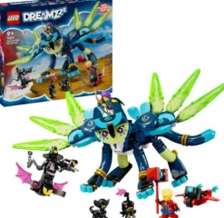 LEGO® DREAMZzz™ Zoey und die Katzeneule Zian 71476