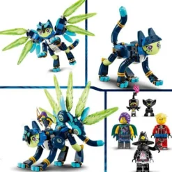 LEGO® DREAMZzz™ Zoey und die Katzeneule Zian 71476