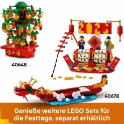 LEGO® Feiertagskalender 40678