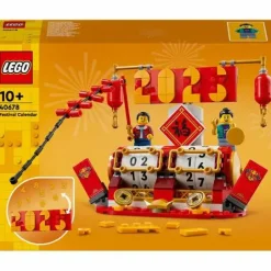 LEGO® Feiertagskalender 40678