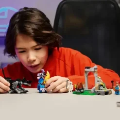 LEGO® Fortnite® Das Lager Von Schali Und Der Zündk