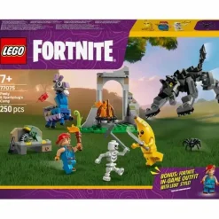 LEGO® Fortnite® Das Lager Von Schali Und Der Zündk