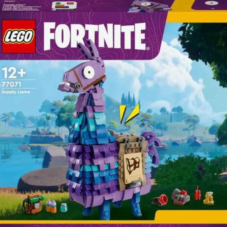 LEGO® Fortnite® Vorratslama 77071
