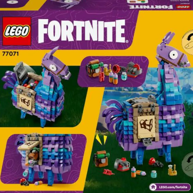 LEGO® Fortnite® Vorratslama 77071