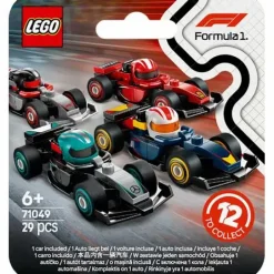 Lego® F1 Rennwagen Zum Sammeln 71049