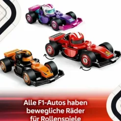 Lego® F1 Rennwagen Zum Sammeln 71049