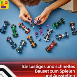 Lego® F1 Rennwagen Zum Sammeln 71049