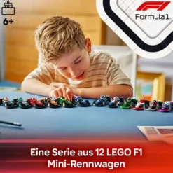 Lego® F1 Rennwagen Zum Sammeln 71049