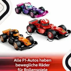 Lego® F1 Rennwagen Zum Sammeln 71049