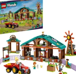 LEGO® Friends Auffangstation für Farmtiere 42617