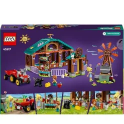 LEGO® Friends Auffangstation für Farmtiere 42617
