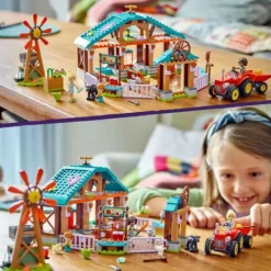 LEGO® Friends Auffangstation für Farmtiere 42617