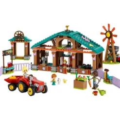 LEGO® Friends Auffangstation für Farmtiere 42617
