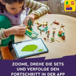 LEGO® Friends Bogenschießen im Abenteuercamp 42622