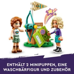 LEGO® Friends Bogenschießen im Abenteuercamp 42622