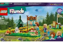 LEGO® Friends Bogenschießen im Abenteuercamp 42622