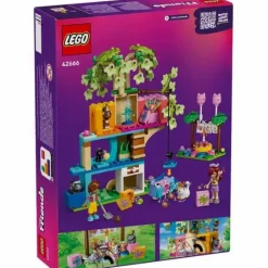 LEGO® Friends Katzengeburtstagsparty & Baumhaus 42