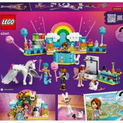 LEGO® Friends Kostümparty Mit Einhorn Und Fee 4266