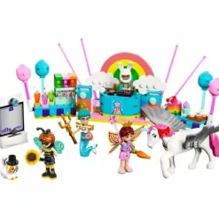 LEGO® Friends Kostümparty Mit Einhorn Und Fee 4266