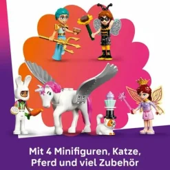 LEGO® Friends Kostümparty Mit Einhorn Und Fee 4266