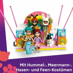 LEGO® Friends Kostümparty Mit Einhorn Und Fee 4266