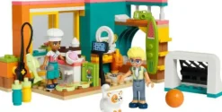 LEGO® Friends Leos Zimmer 41754
