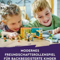LEGO® Friends Leos Zimmer 41754