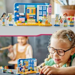 LEGO® Friends Lianns Zimmer 41739