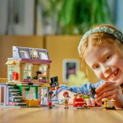 LEGO® Friends Musikladen & Wohnung 42653
