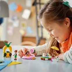 LEGO® Friends Poolparty Mit Einhorn Und Flamingo 4