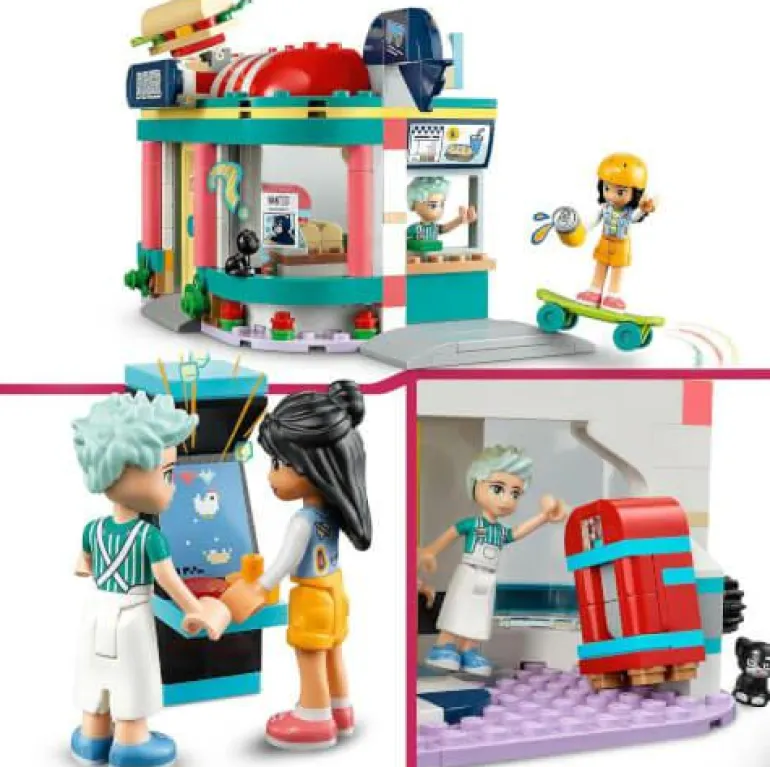 LEGO® Friends Restaurant 41728