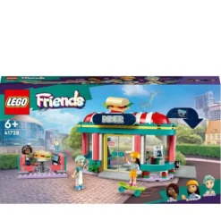 LEGO® Friends Restaurant 41728