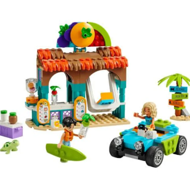LEGO® Friends Smoothie-Stand am Strand 42625