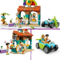 LEGO® Friends Smoothie-Stand am Strand 42625
