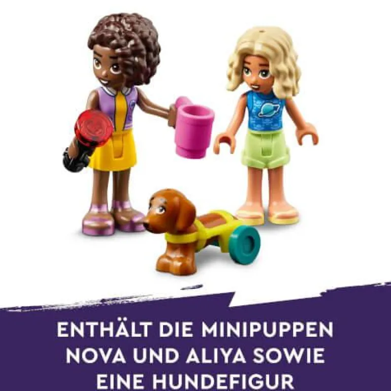 LEGO® Friends Sterngucker-Campingfahrzeug 42603