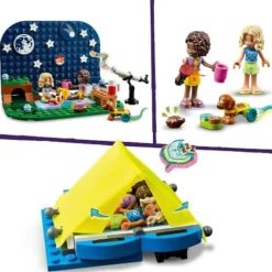 LEGO® Friends Sterngucker-Campingfahrzeug 42603